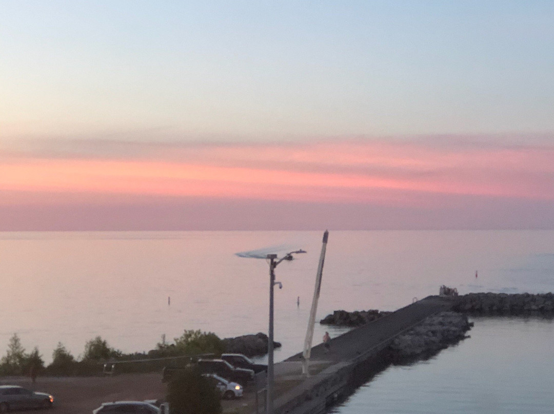 The Thornbury Harbour-Thornbury必去景点