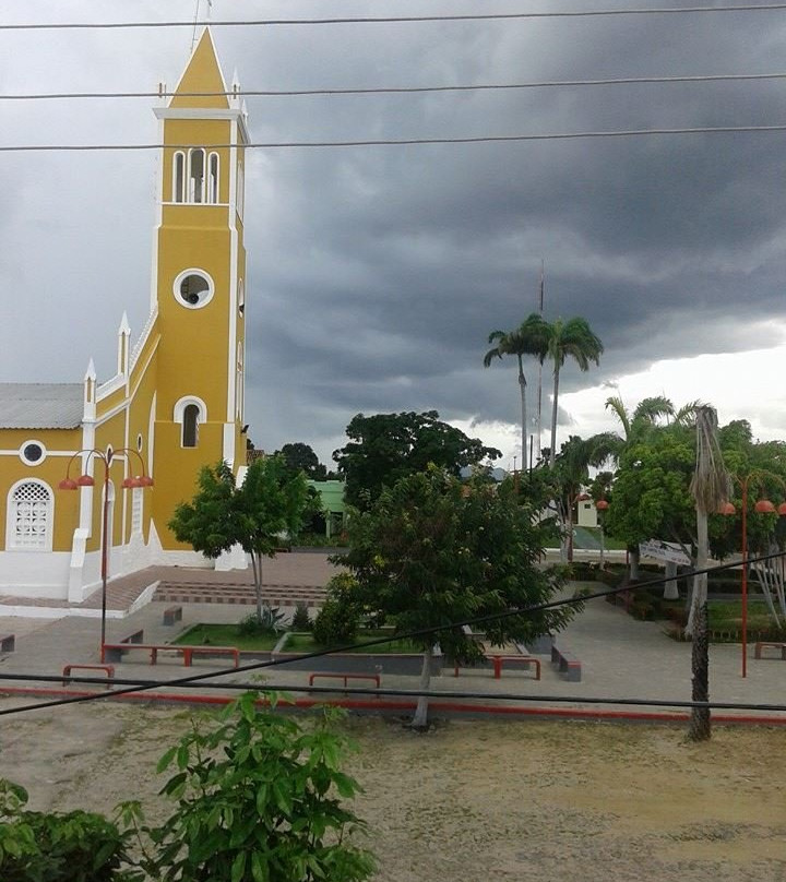 Acude Pereira de Miranda-Pentecoste必去景点