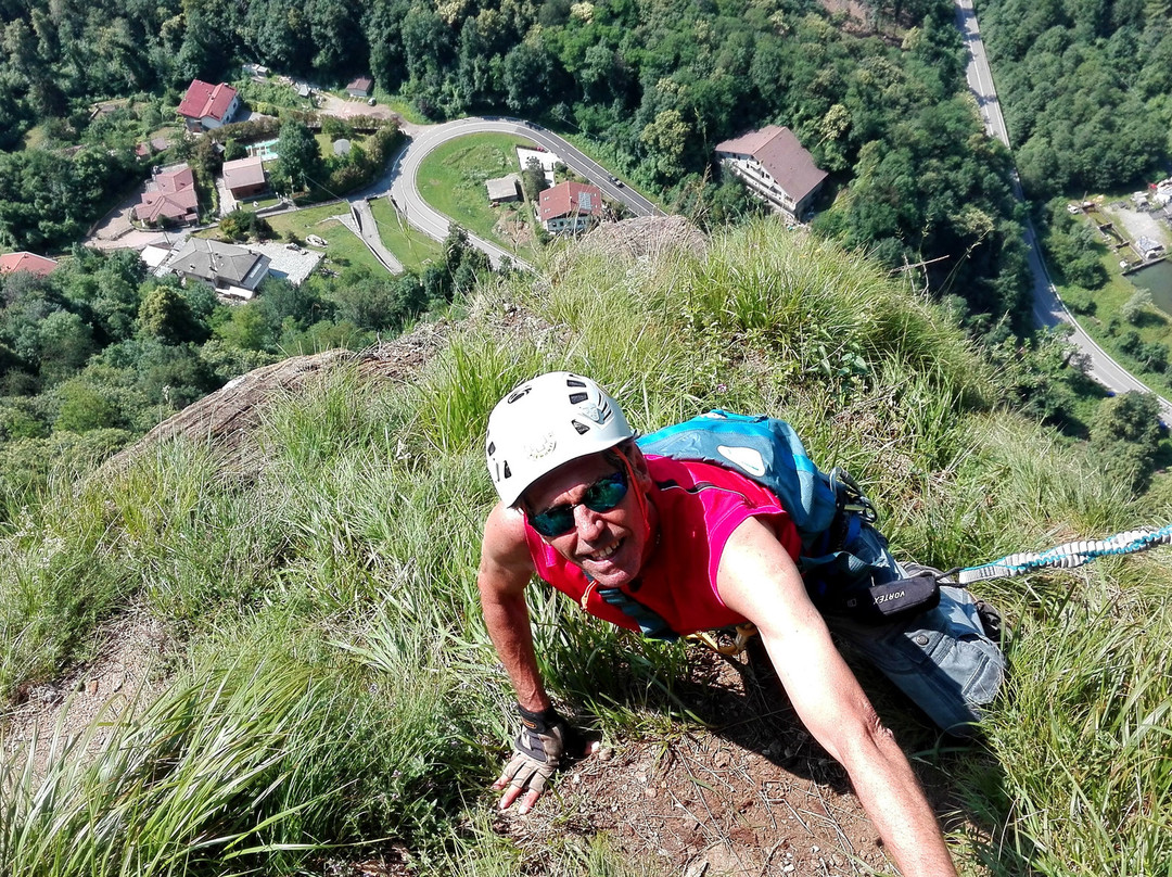 Ferrata Falconera景点图片