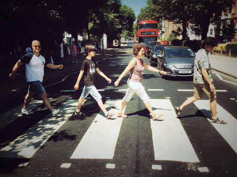Rock Tours of London-伦敦必去景点