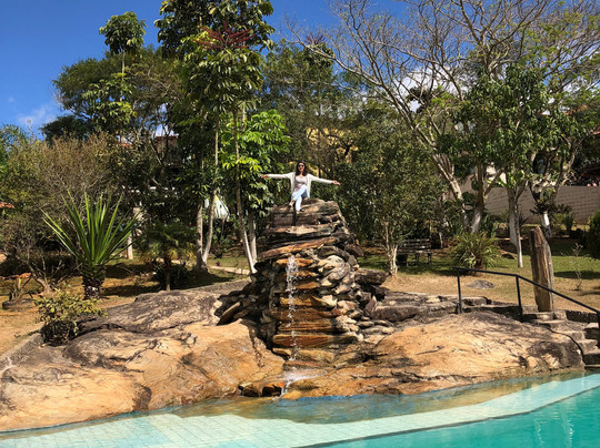 Pousada Serra Do Luar主图