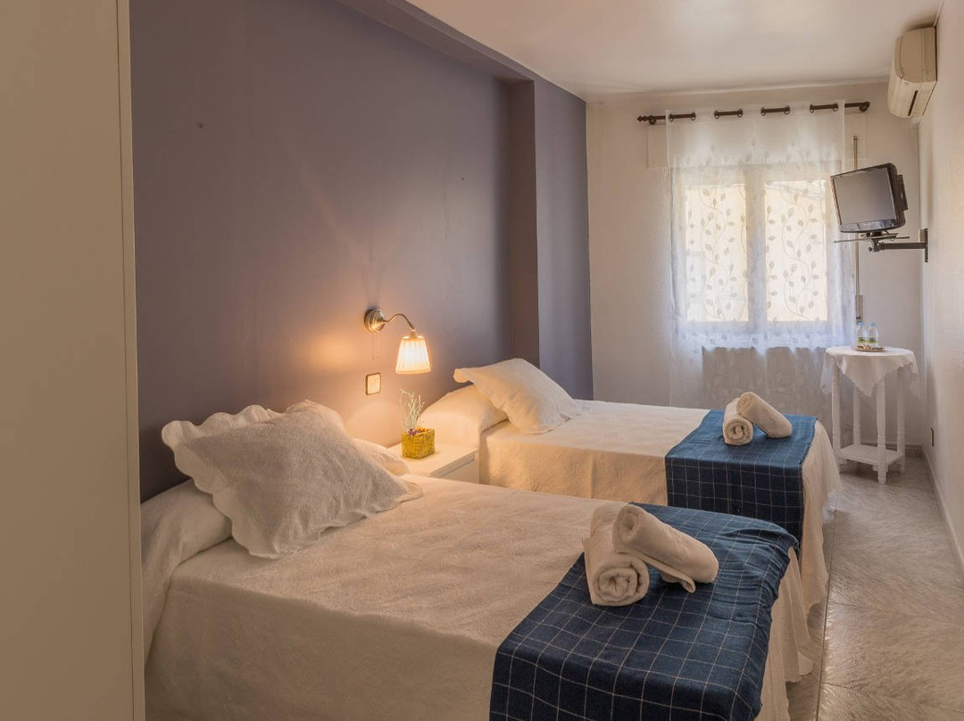 Hostal Arribes Del Duero主图