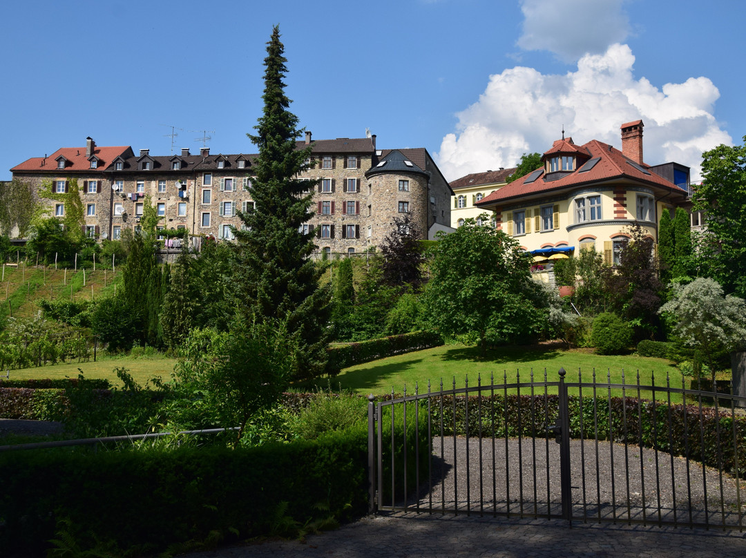 Oberstadt Bregenz