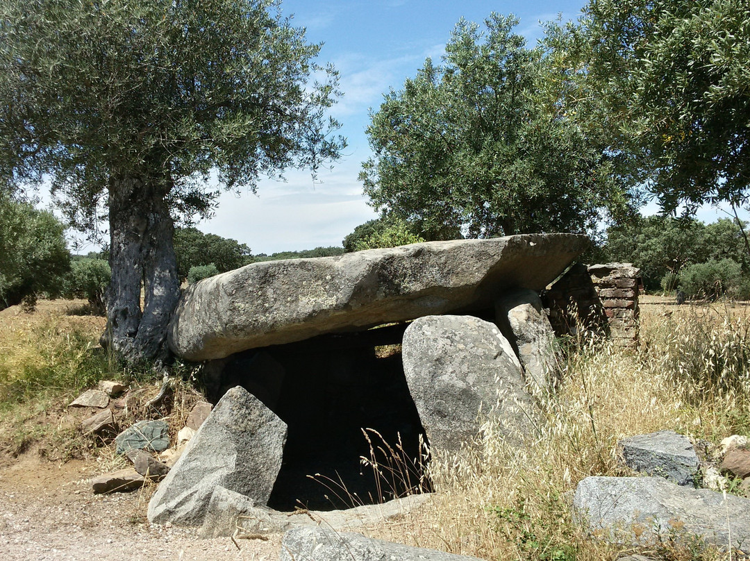 Conjunto Megalítico do Olival da Pêga
