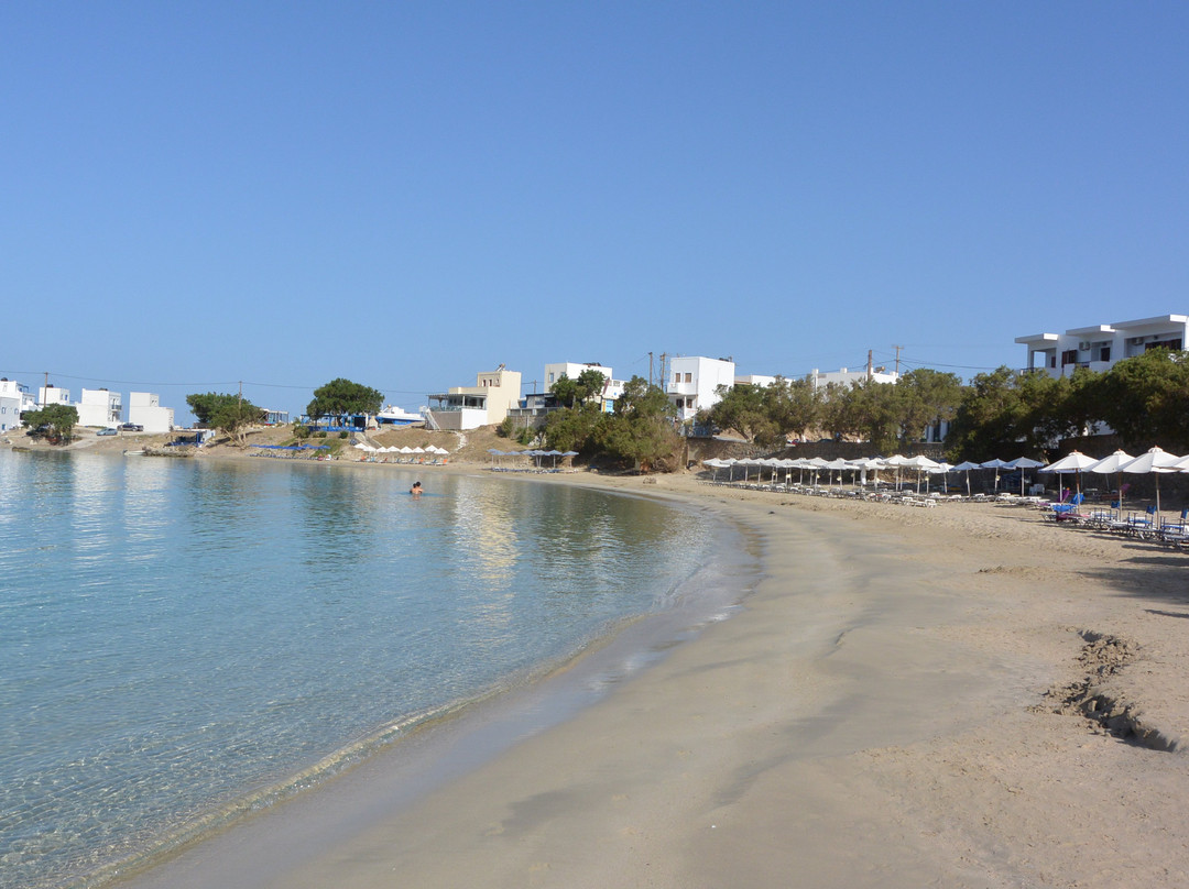 Le Grand Bleu Studios & Apartments主图