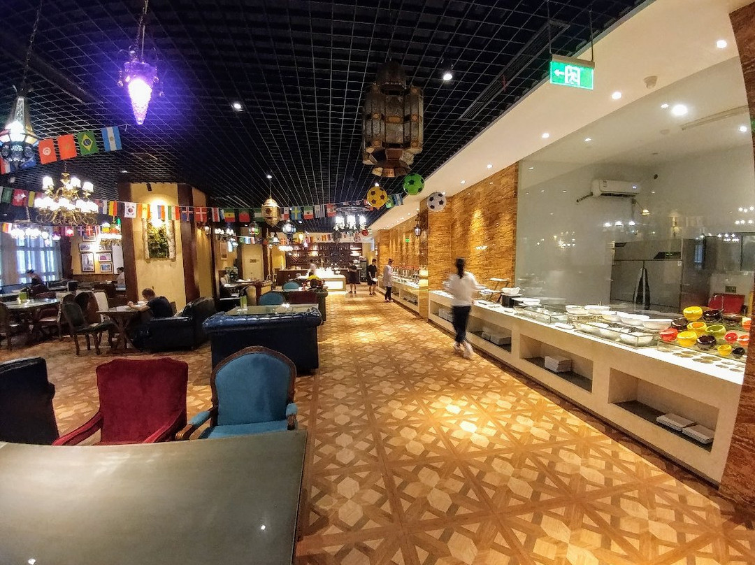 宁波天唯艺术酒店(南部商务区罗蒙环球城店）主图