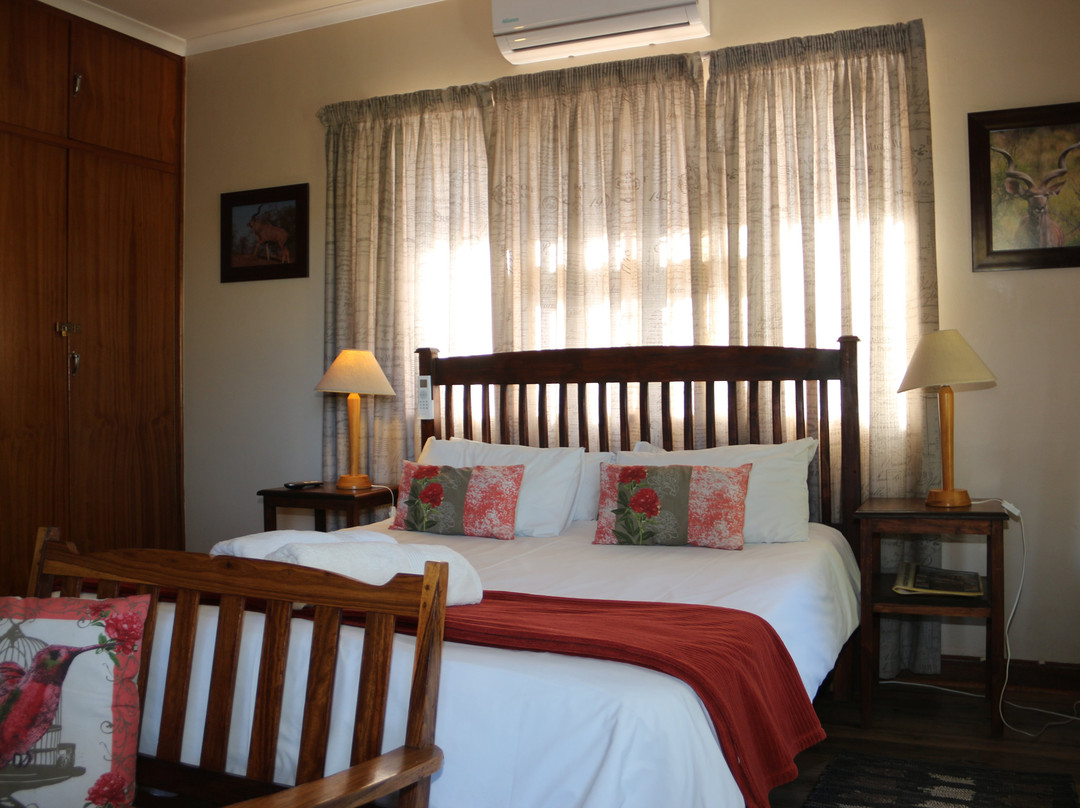 Aan Die Oewer Bed & Breakfast主图