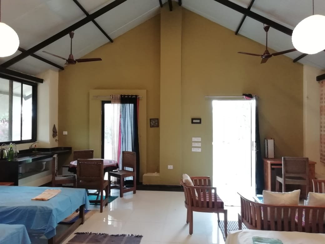 Gulmohar Homestay主图