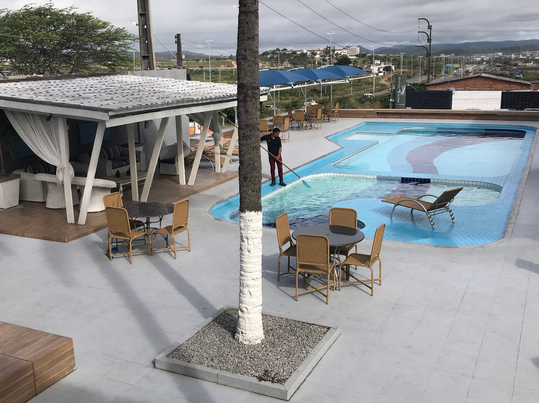 Hotel Village Caruaru主图