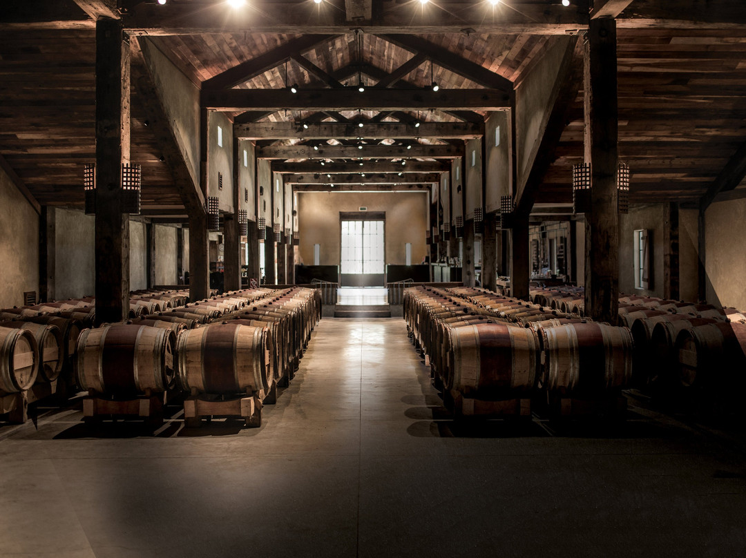 Church Road Winery Cellar Door-纳皮尔必去景点