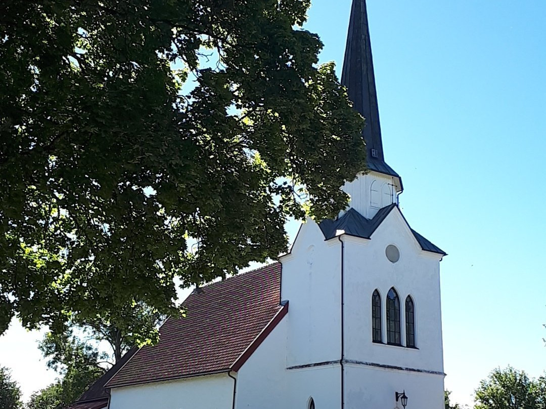 Rakkestad Church景点图片