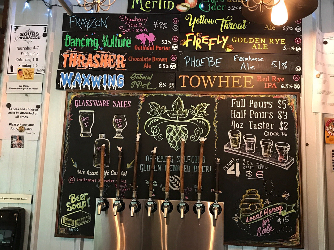 Turgua Brewing-Fairview必去景点