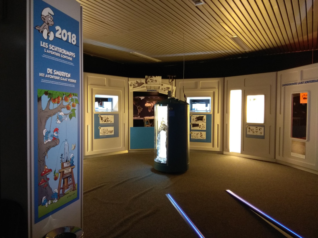 Planetarium of the Royal Observatory of Belgium景点图片