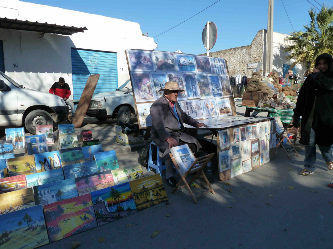 Souks-斯法克斯必去景点