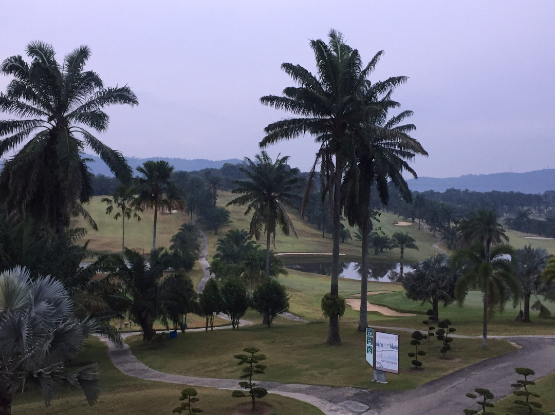 Bukit Jawi Golf Resort主图