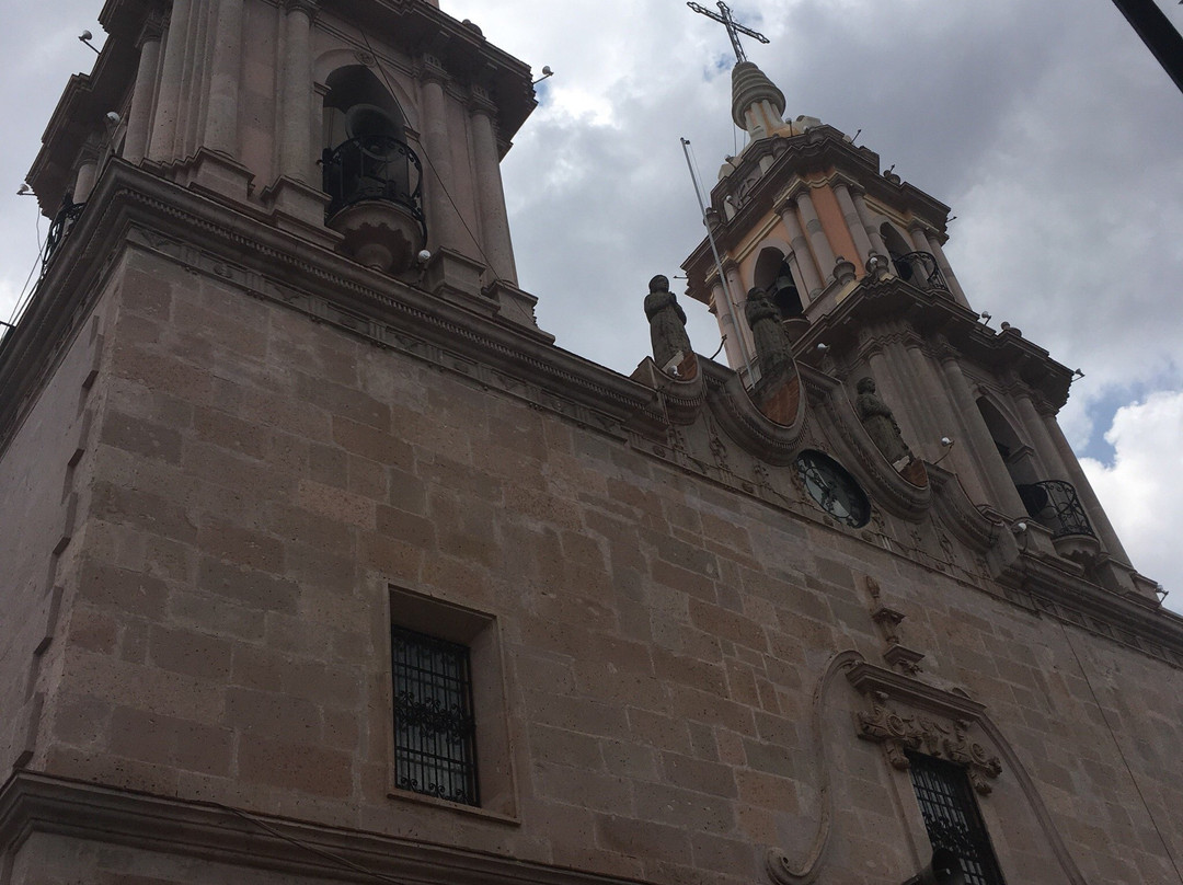 Santuario del Senor de la Misericordia-Tepatitlan de Morelos必去景点