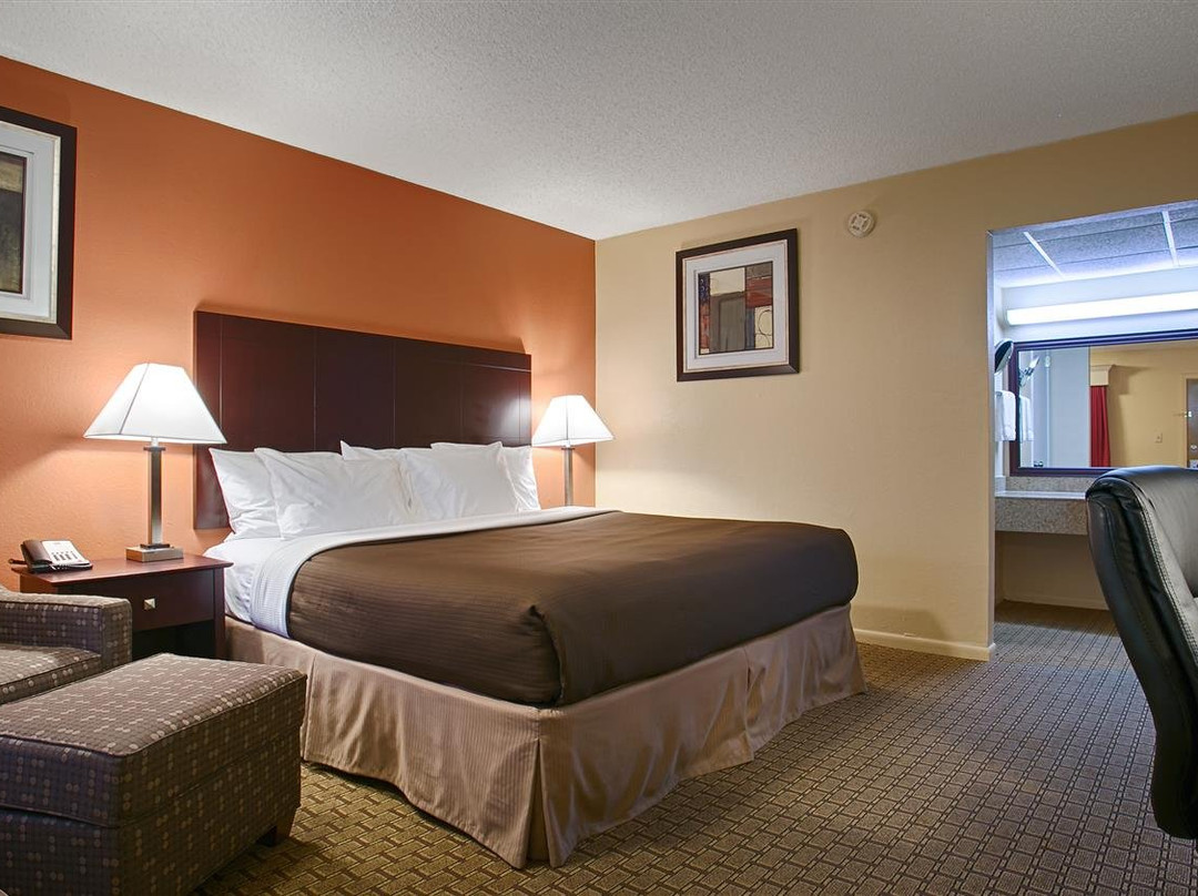 Best Western Markita Inn主图