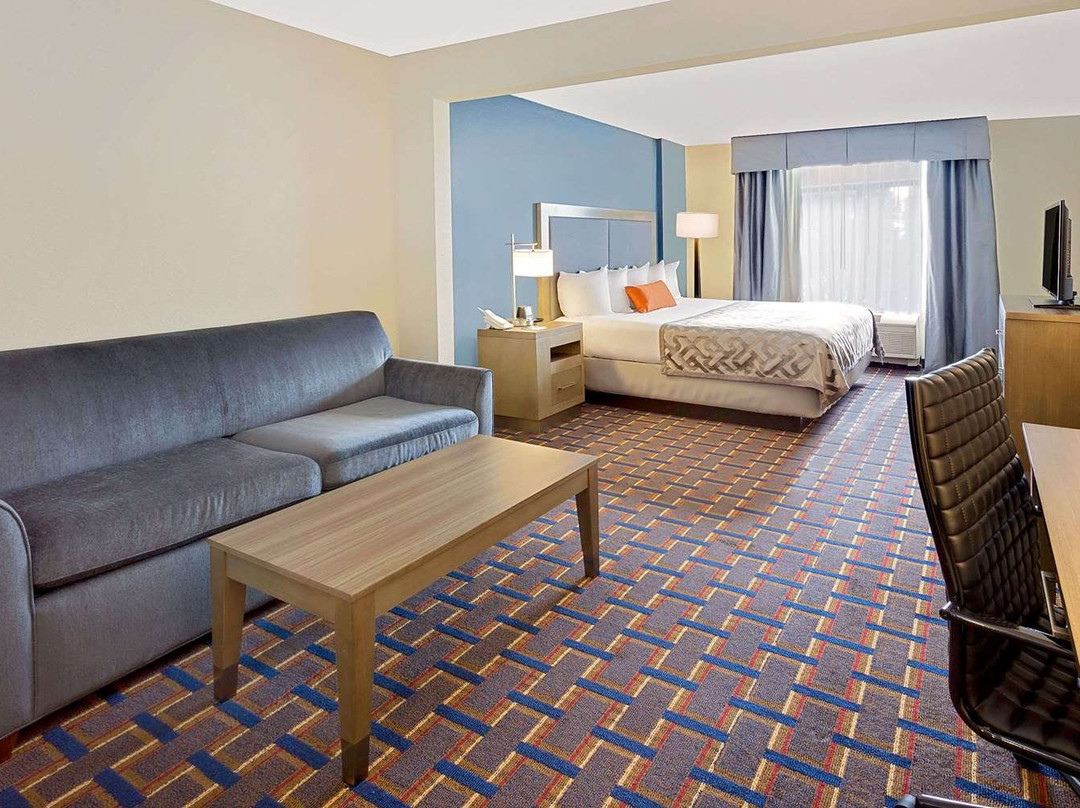 阿灵顿海兹温盖特温德姆酒店主图