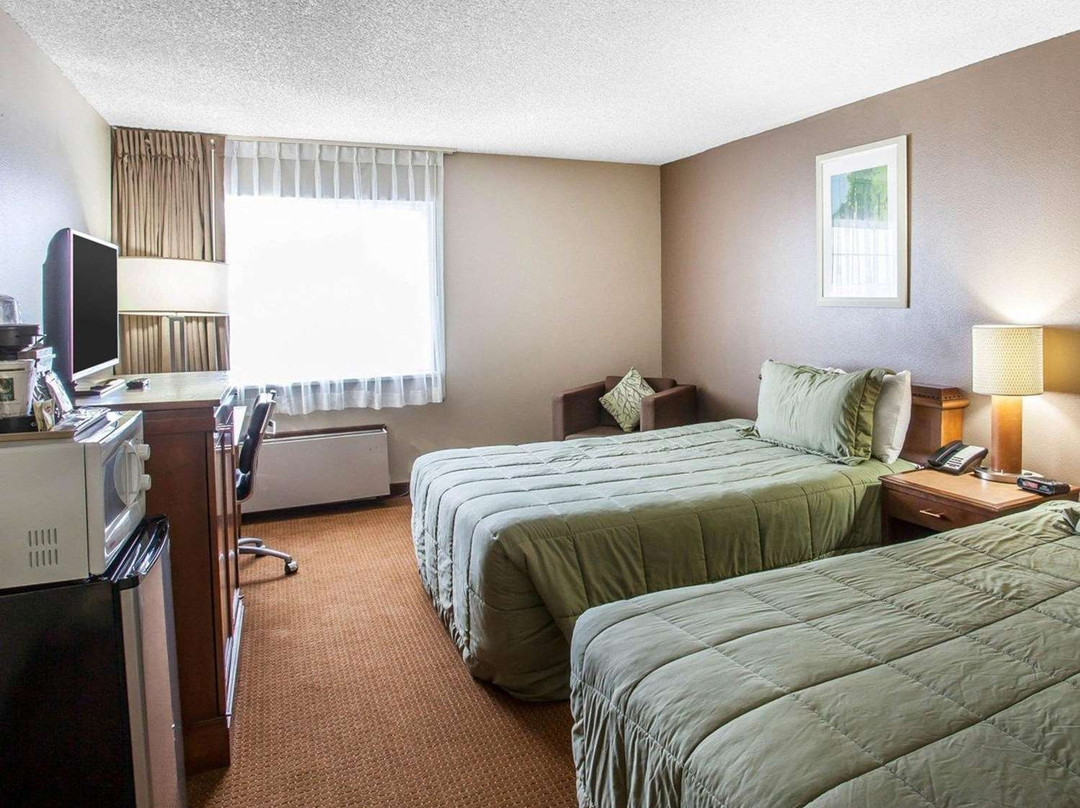 Quality Inn & Suites Okanogan - Omak主图