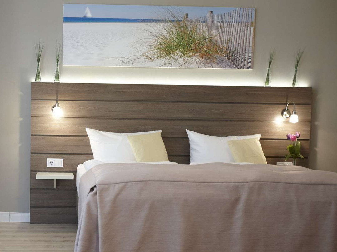 Hotel Kiel by Golden Tulip主图