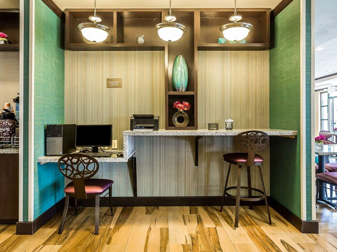 Comfort Inn & Suites Newcastle - Oklahoma City主图