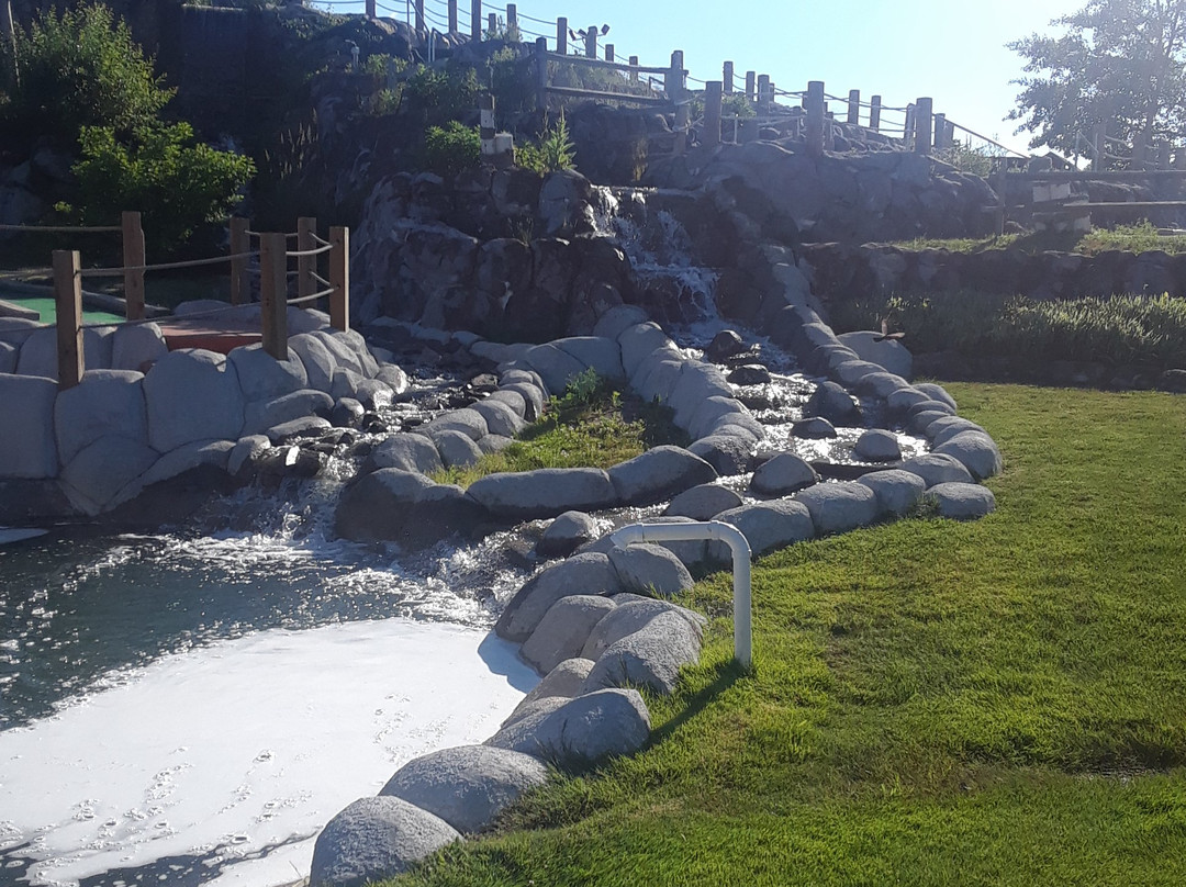 Wonder Mountain Fun Park景点图片