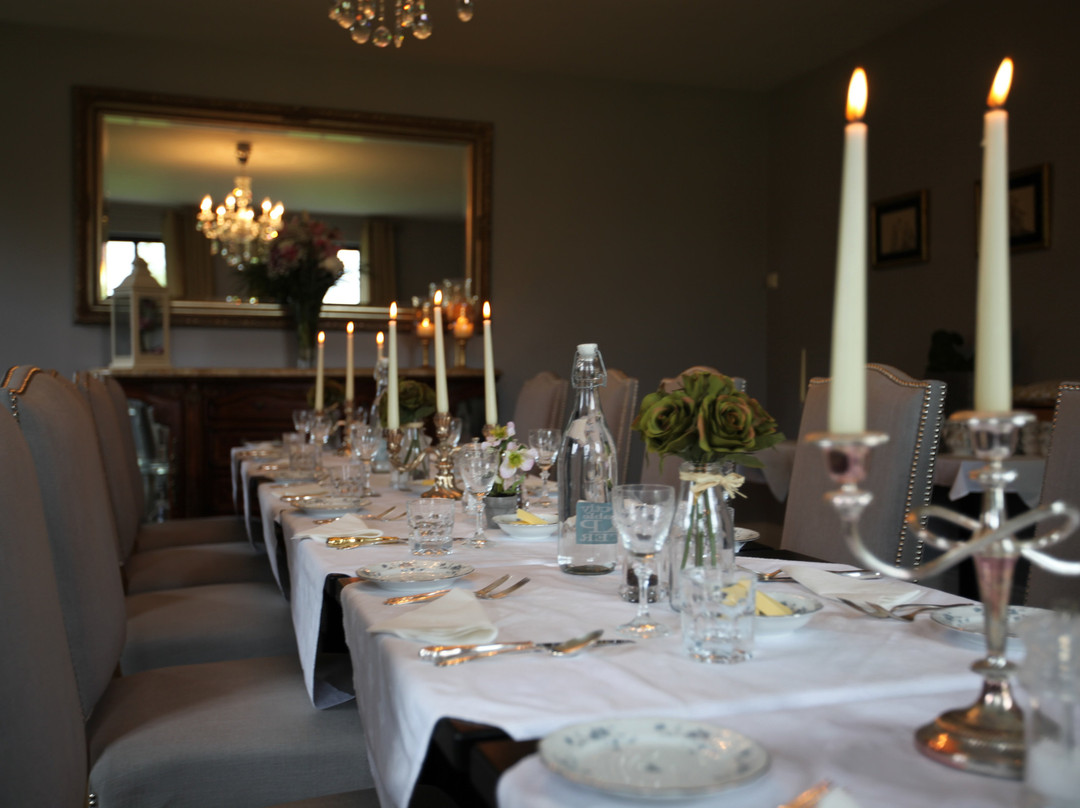 Anam Cara Luxury Guesthouse主图