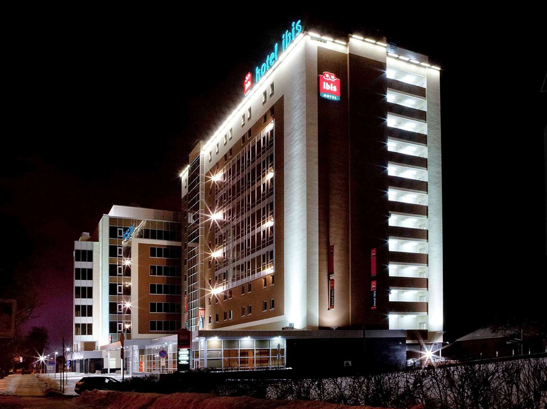 Ibis Samara主图