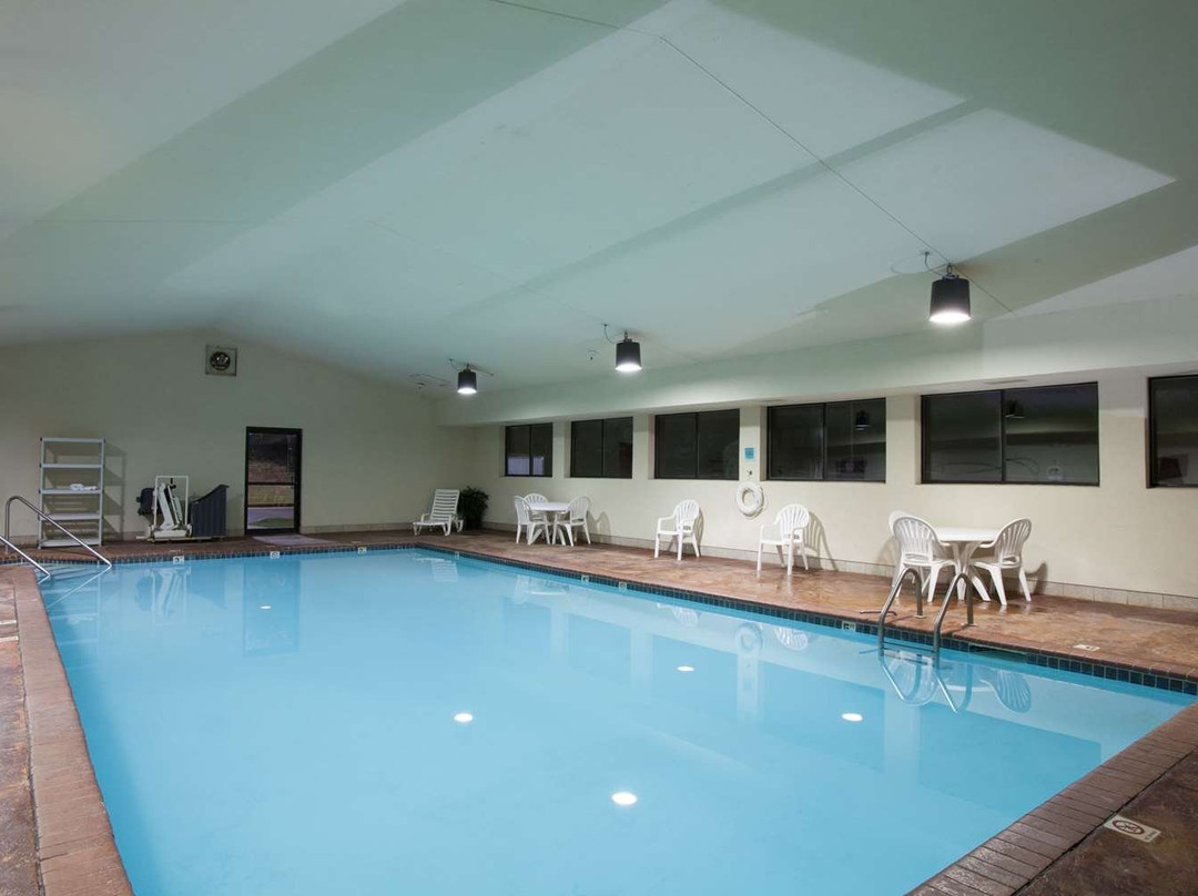 Hawthorn Suites by Wyndham Midwest City Tinker Afb主图