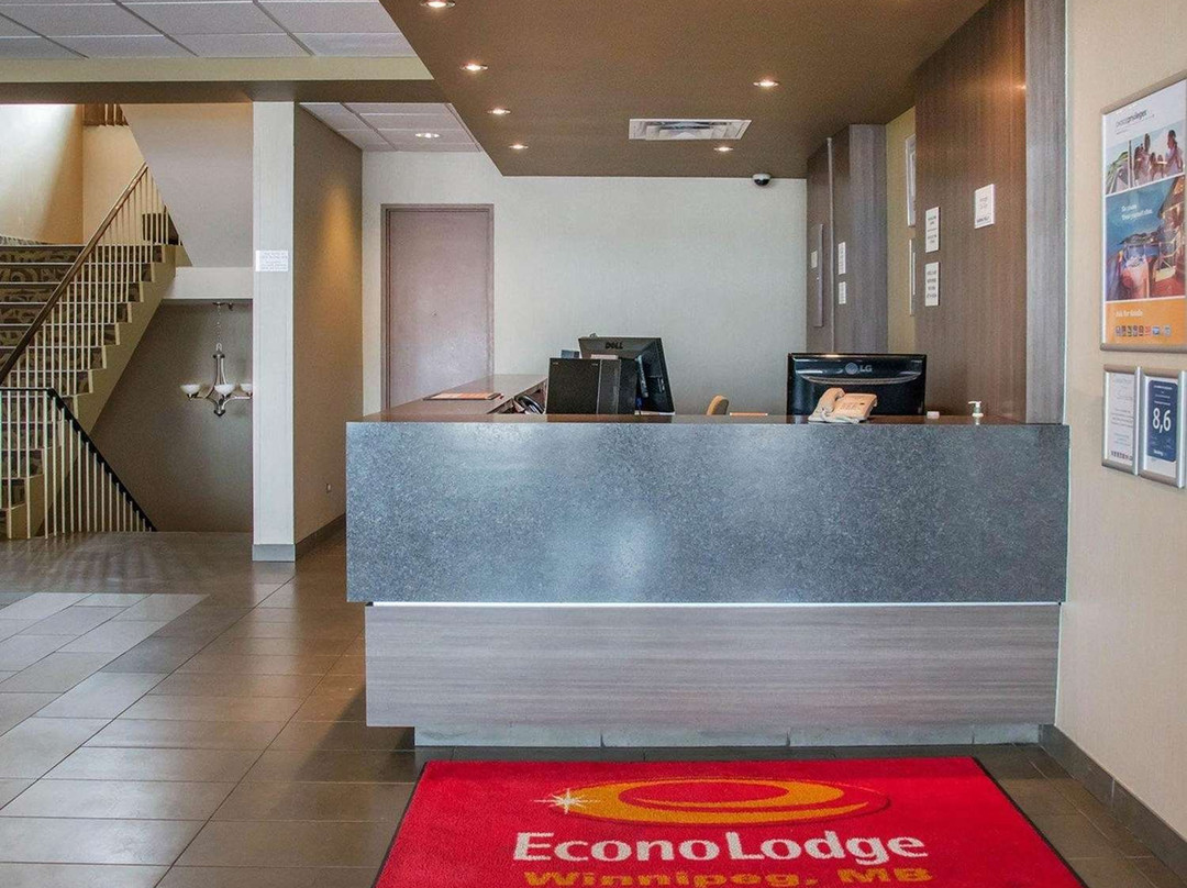 Econo Lodge Winnipeg South主图