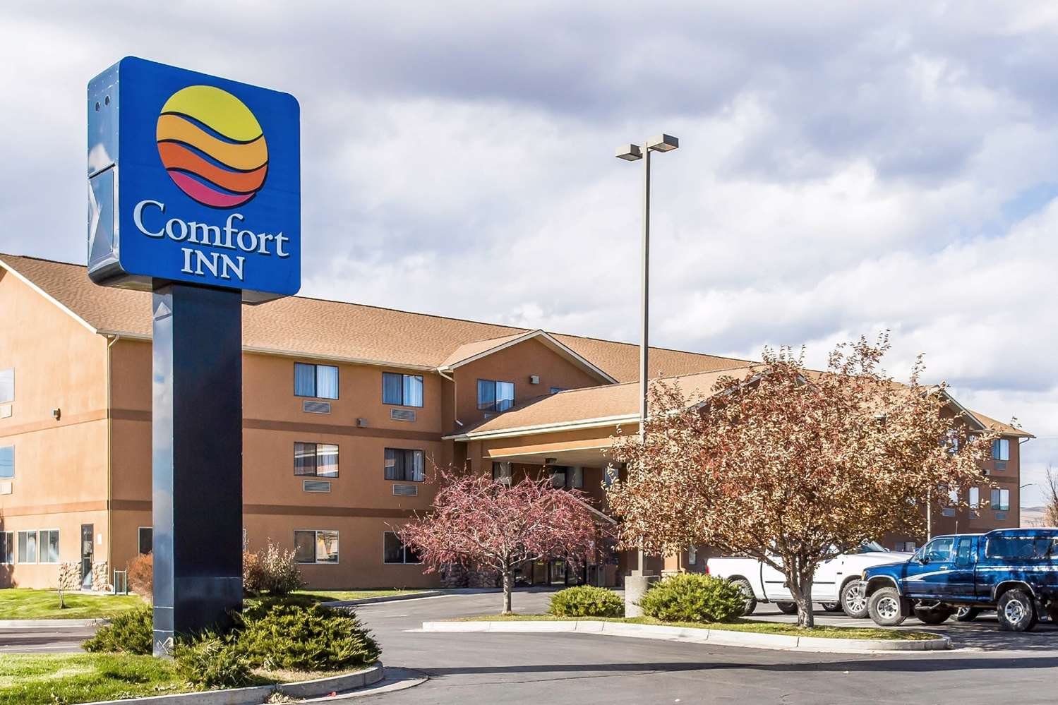 Comfort Inn & Suites Gunnison - Crested Butte-官方