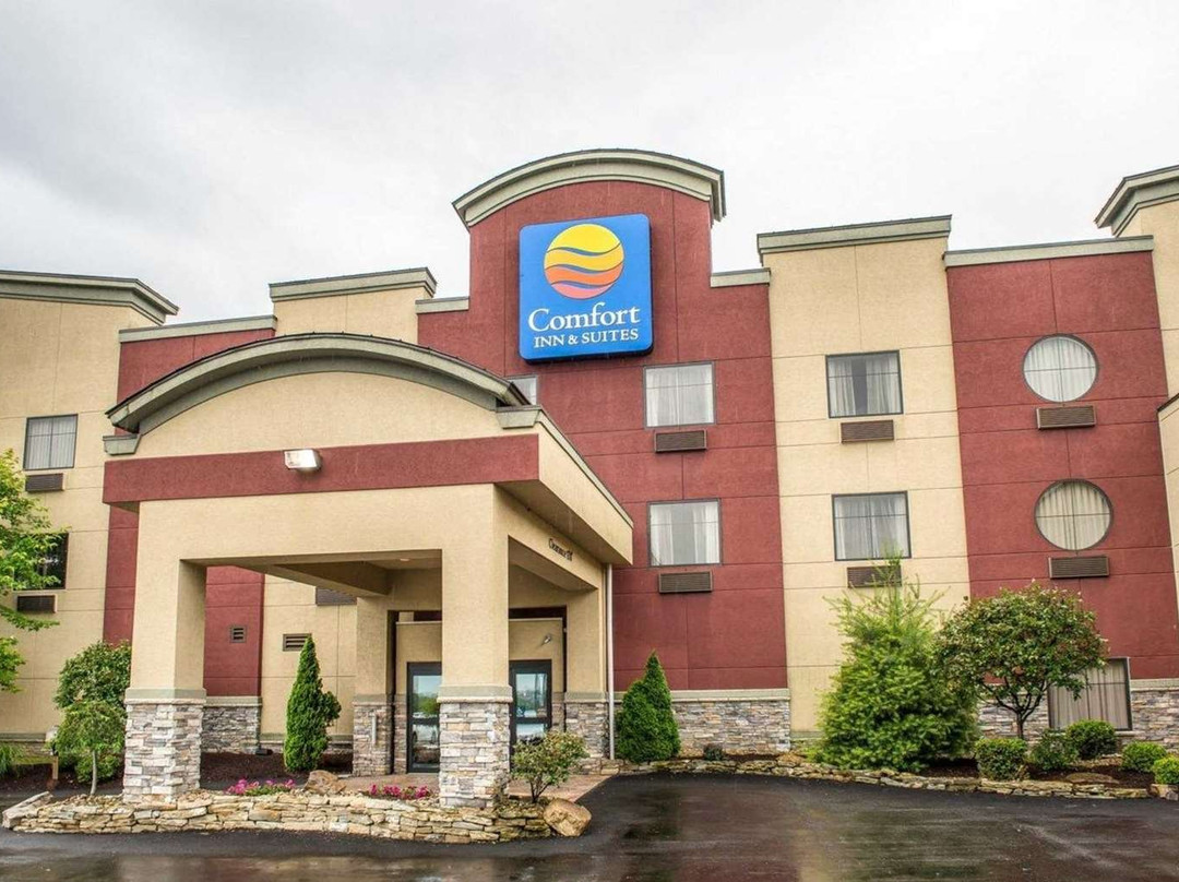 Hometowne Studios & Suites Washington主图