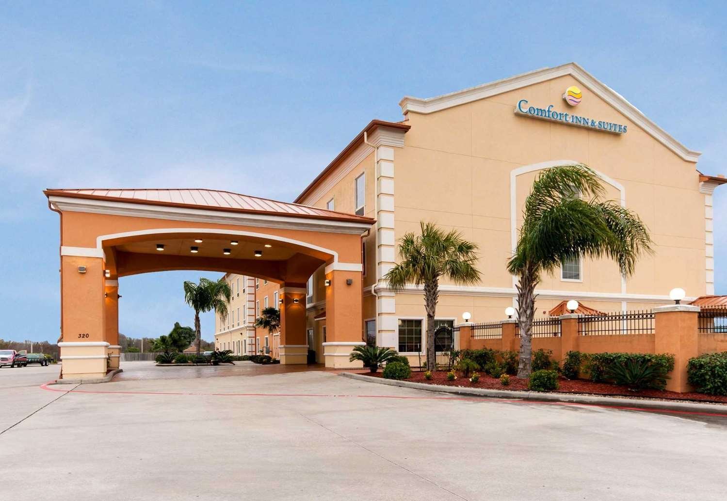Best Western Texas City-官方