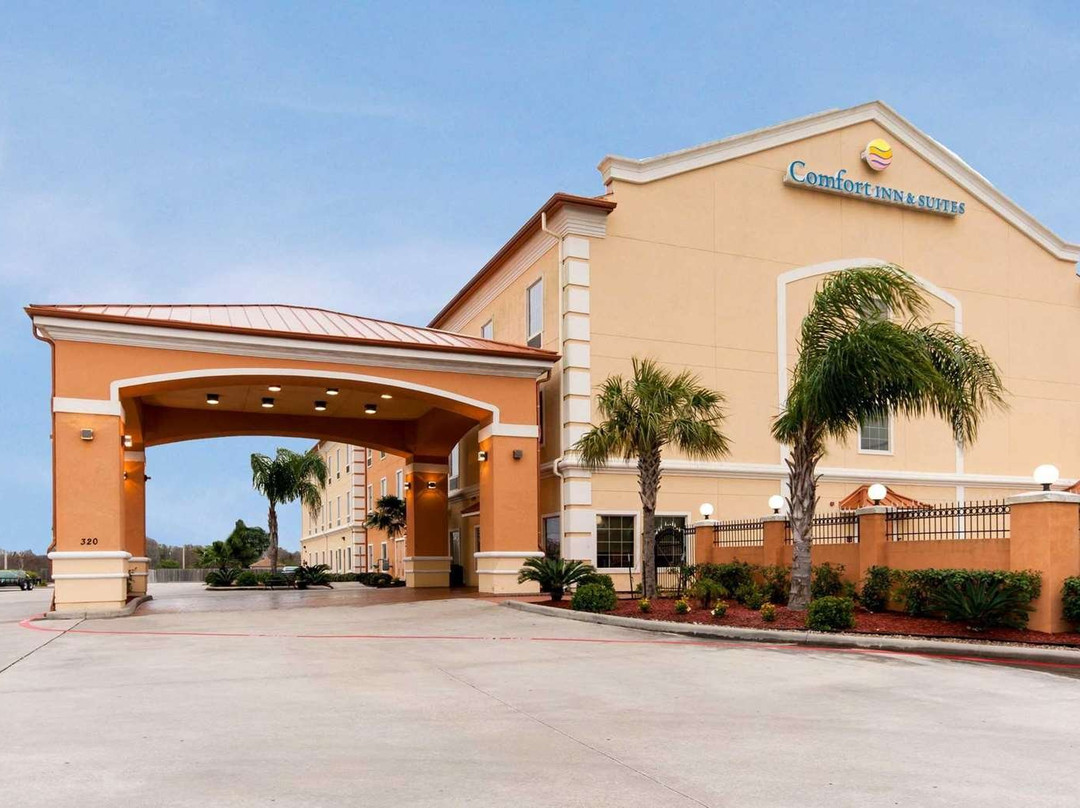 Best Western Texas City主图