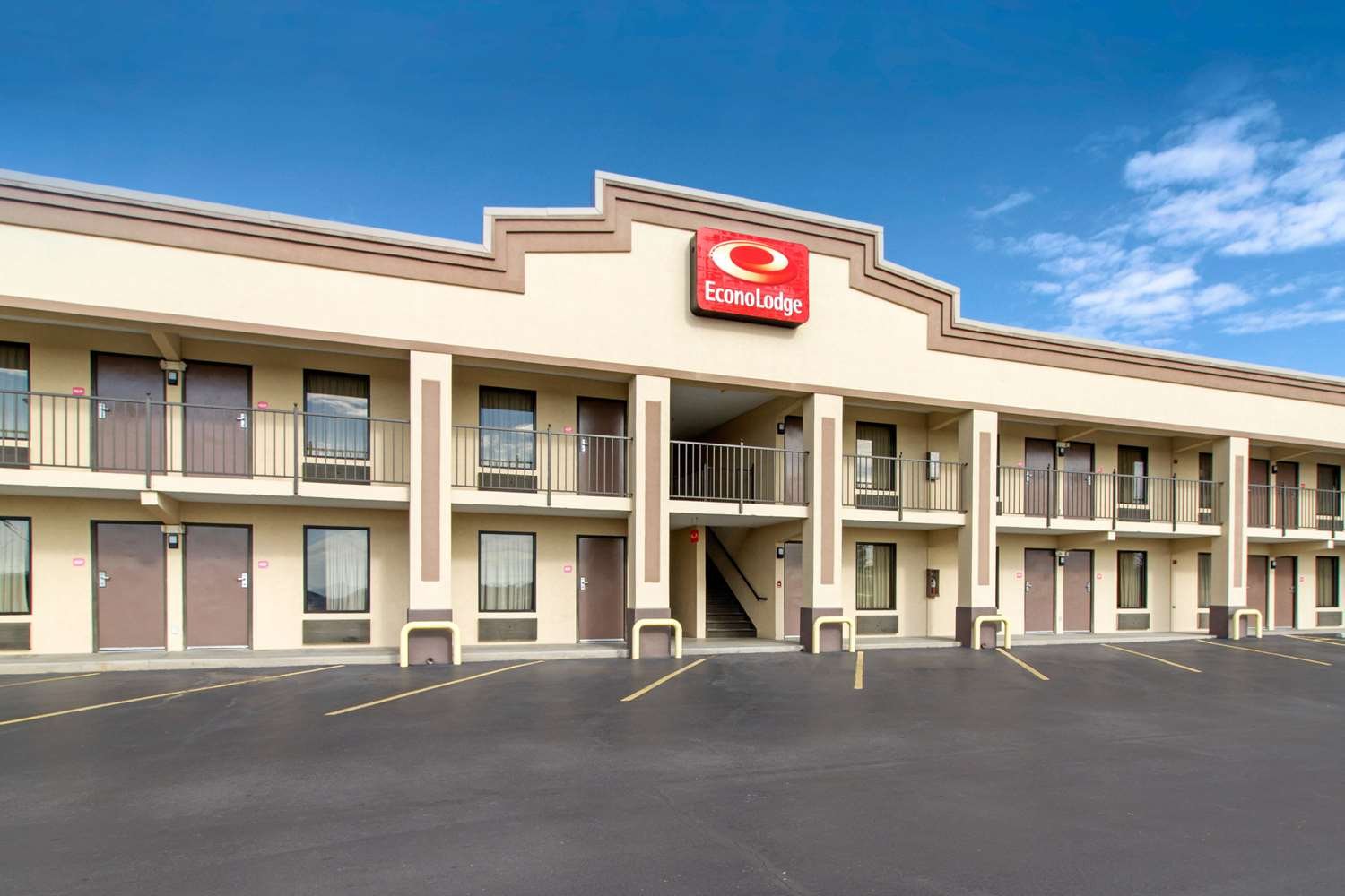 Econo Lodge, Lenoir City, Tn-官方