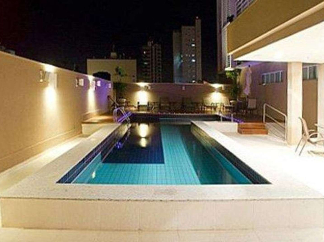 Comfort Hotel Sertaozinho主图