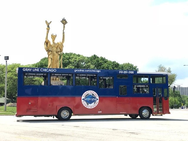 芝加哥银线之旅-芝加哥必去景点
