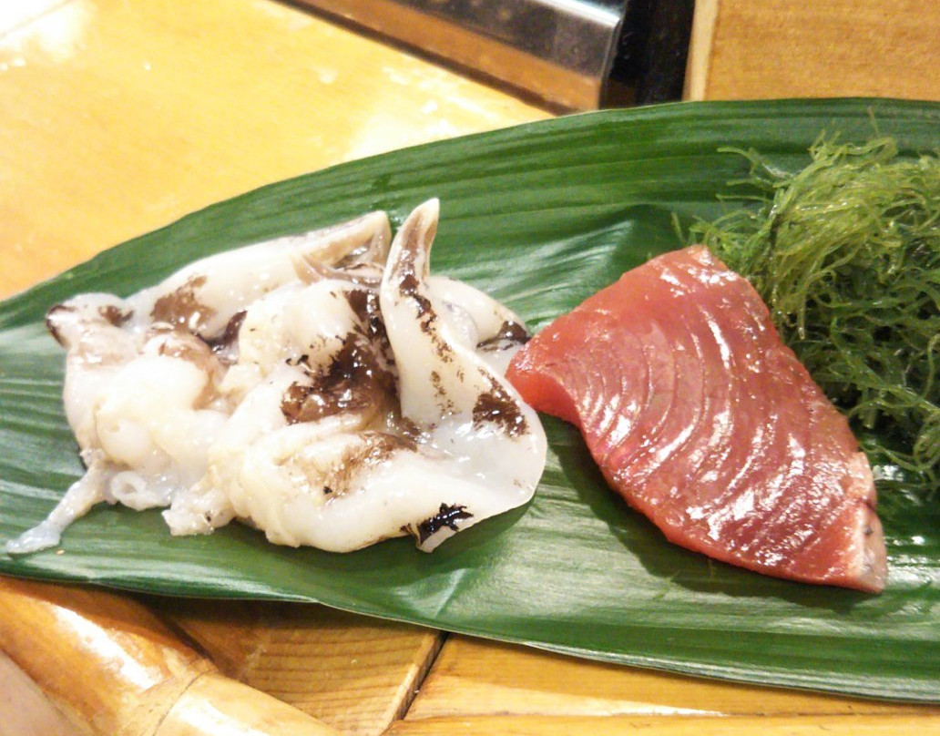 金太楼鮨 浅草中央店