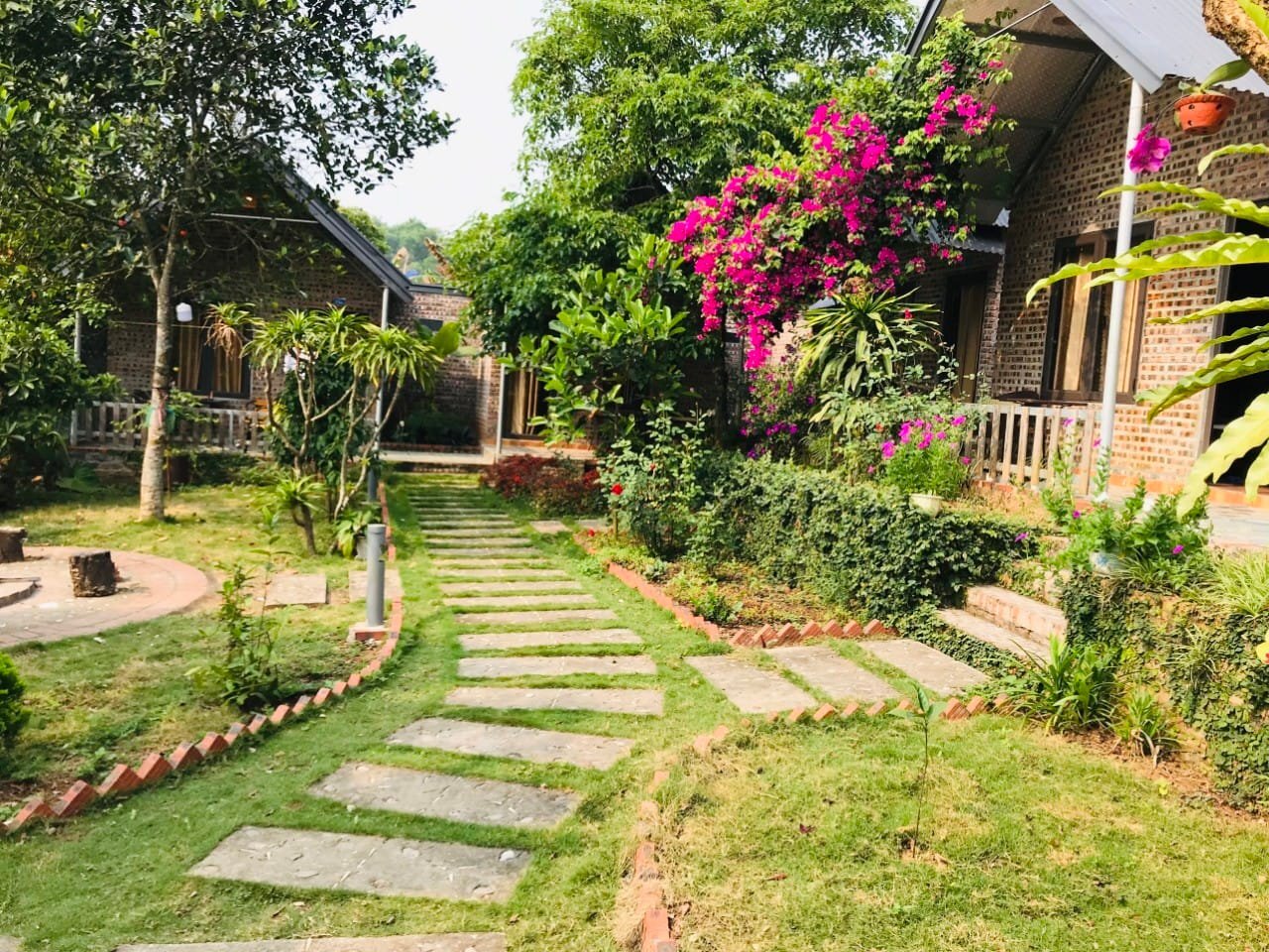 Cat Ba Spring Garden Homestay-酒店景观