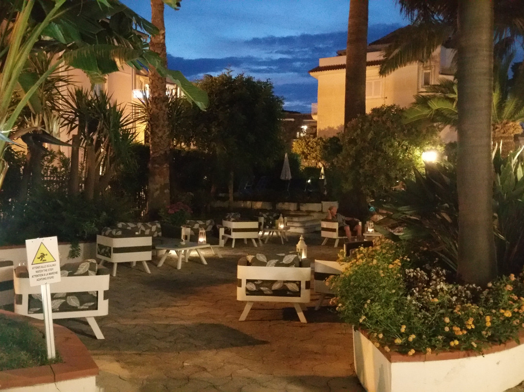 Hotel Caravel Sorrento主图