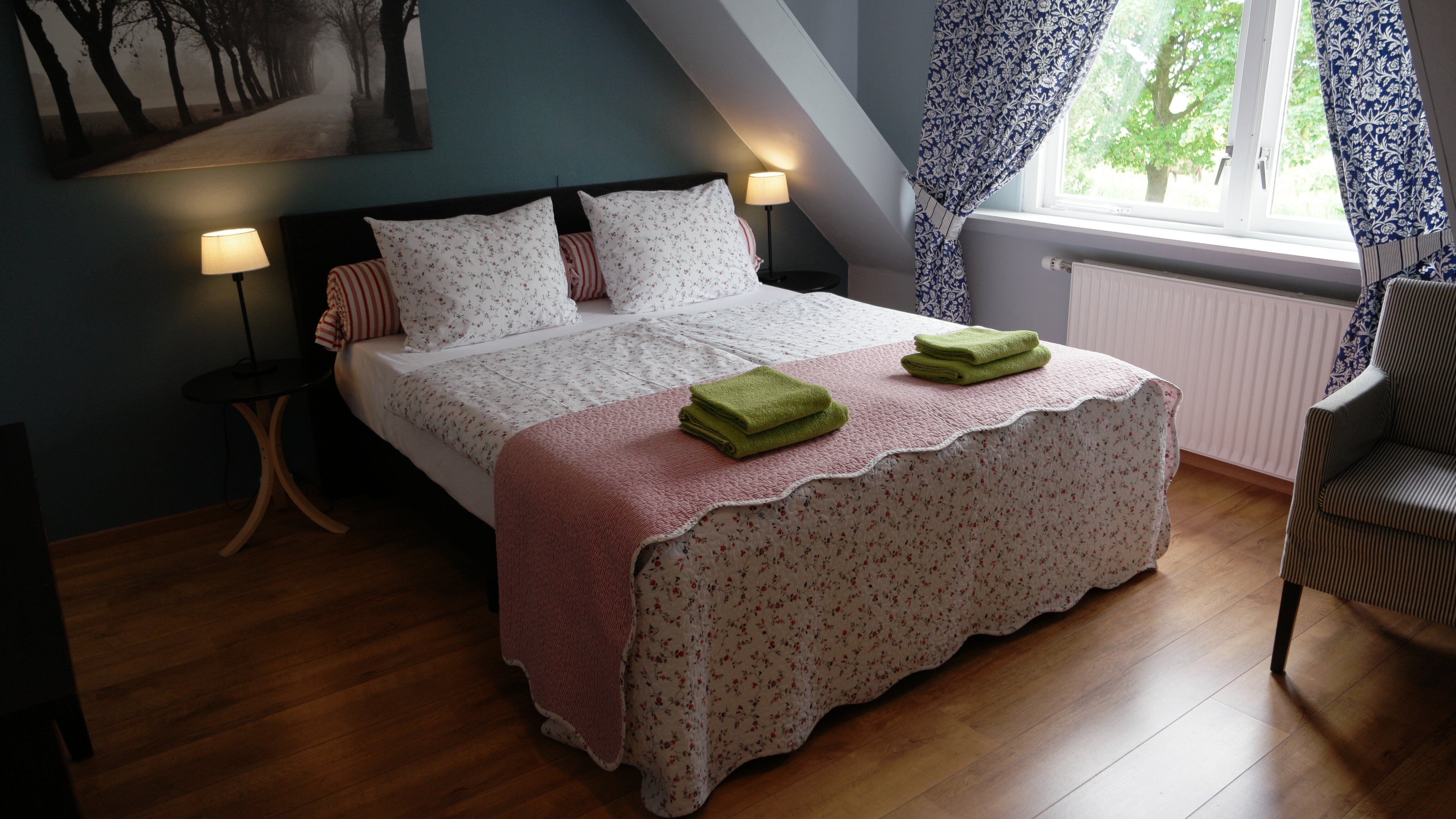 Bed & Breakfast Prins Hendrik-官方