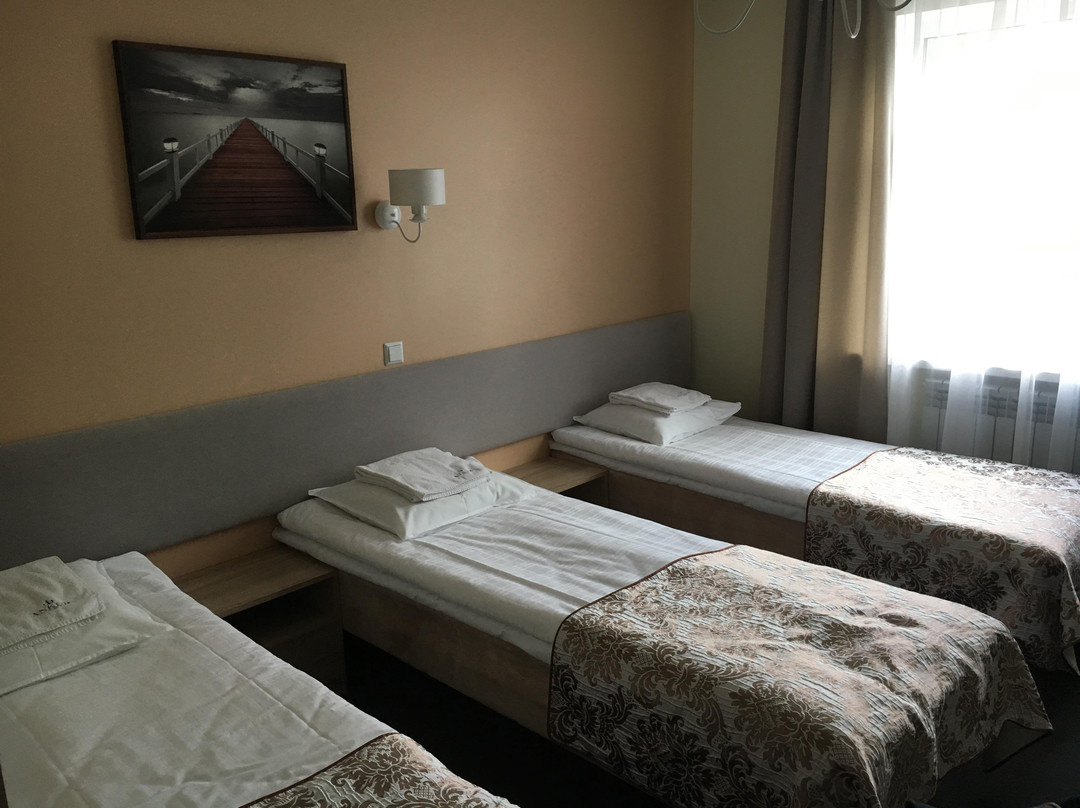 Ankur Hotell主图