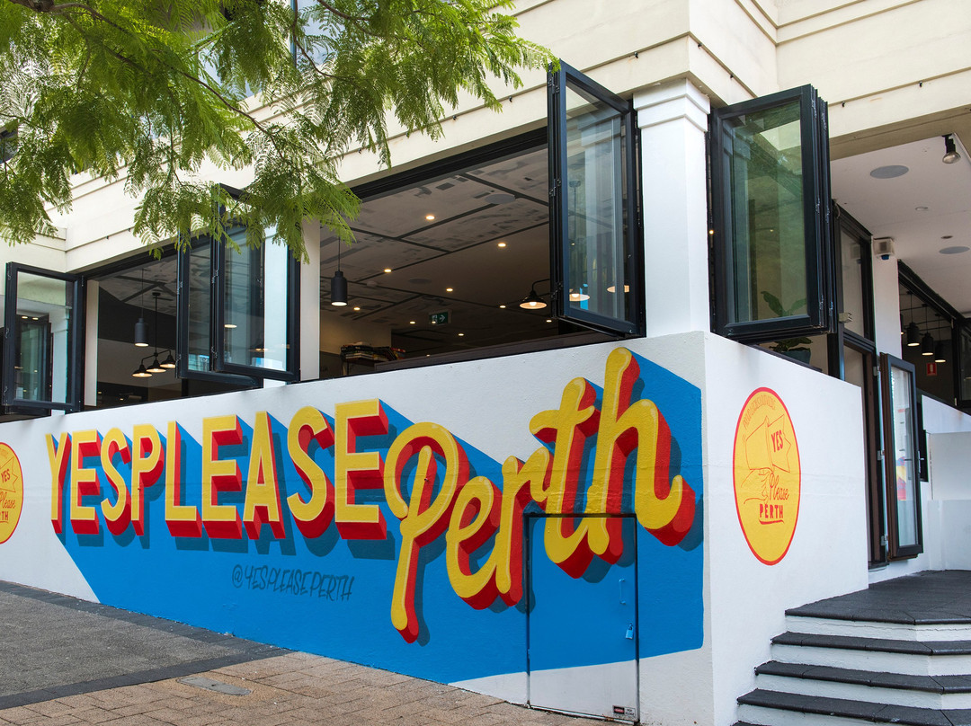Yes Please Perth主图
