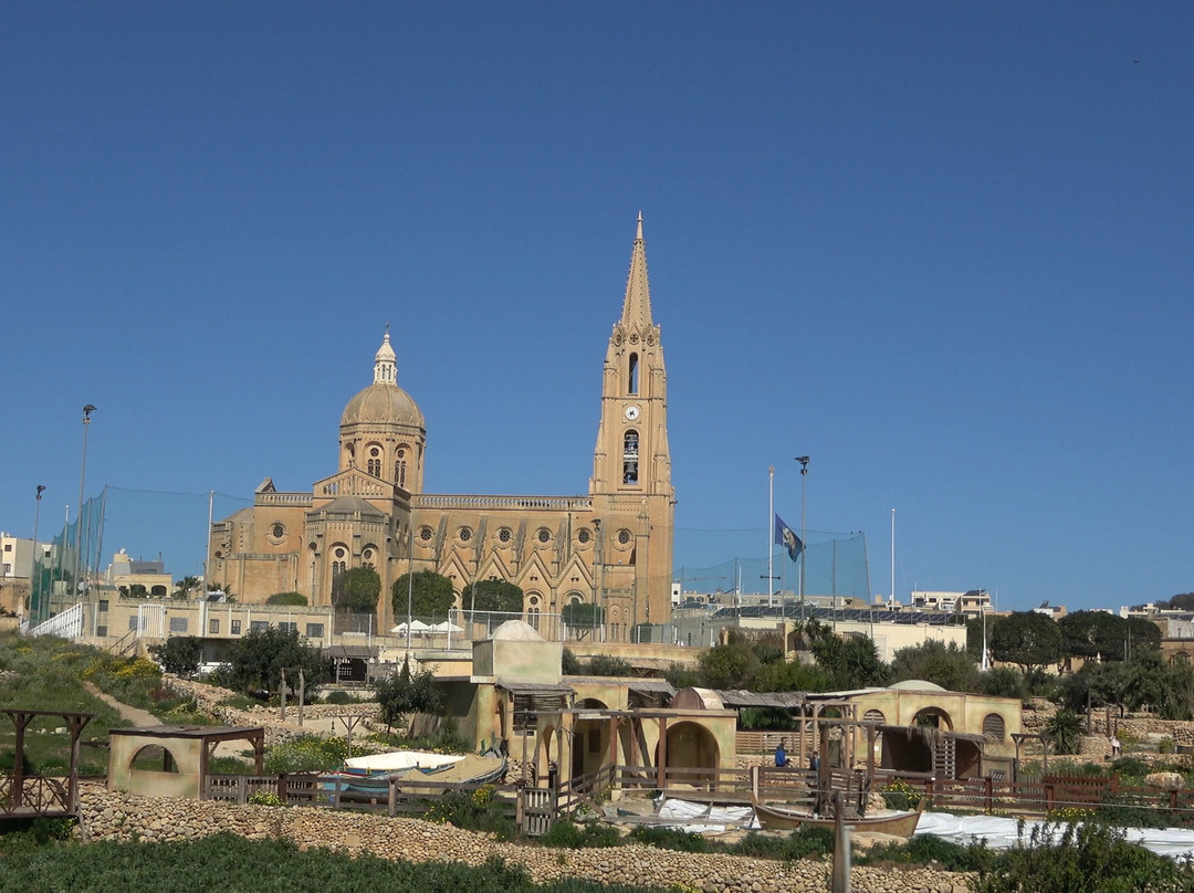 Church of Holy Mother Lurdskaya-姆贾尔必去景点