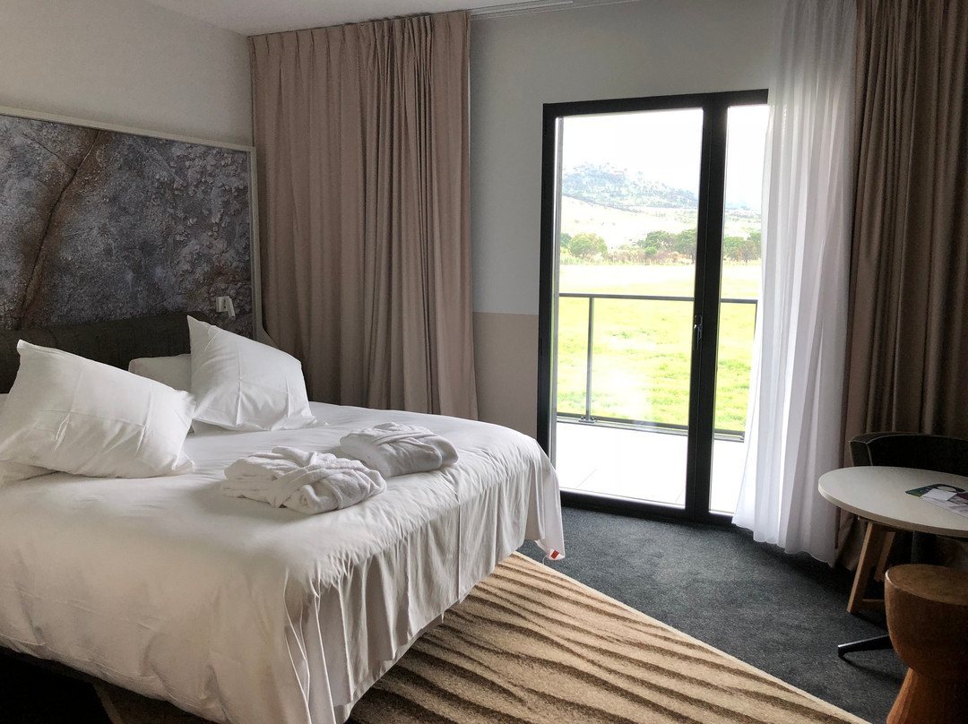 Mercure Hotel & Spa Bastia Biguglia主图