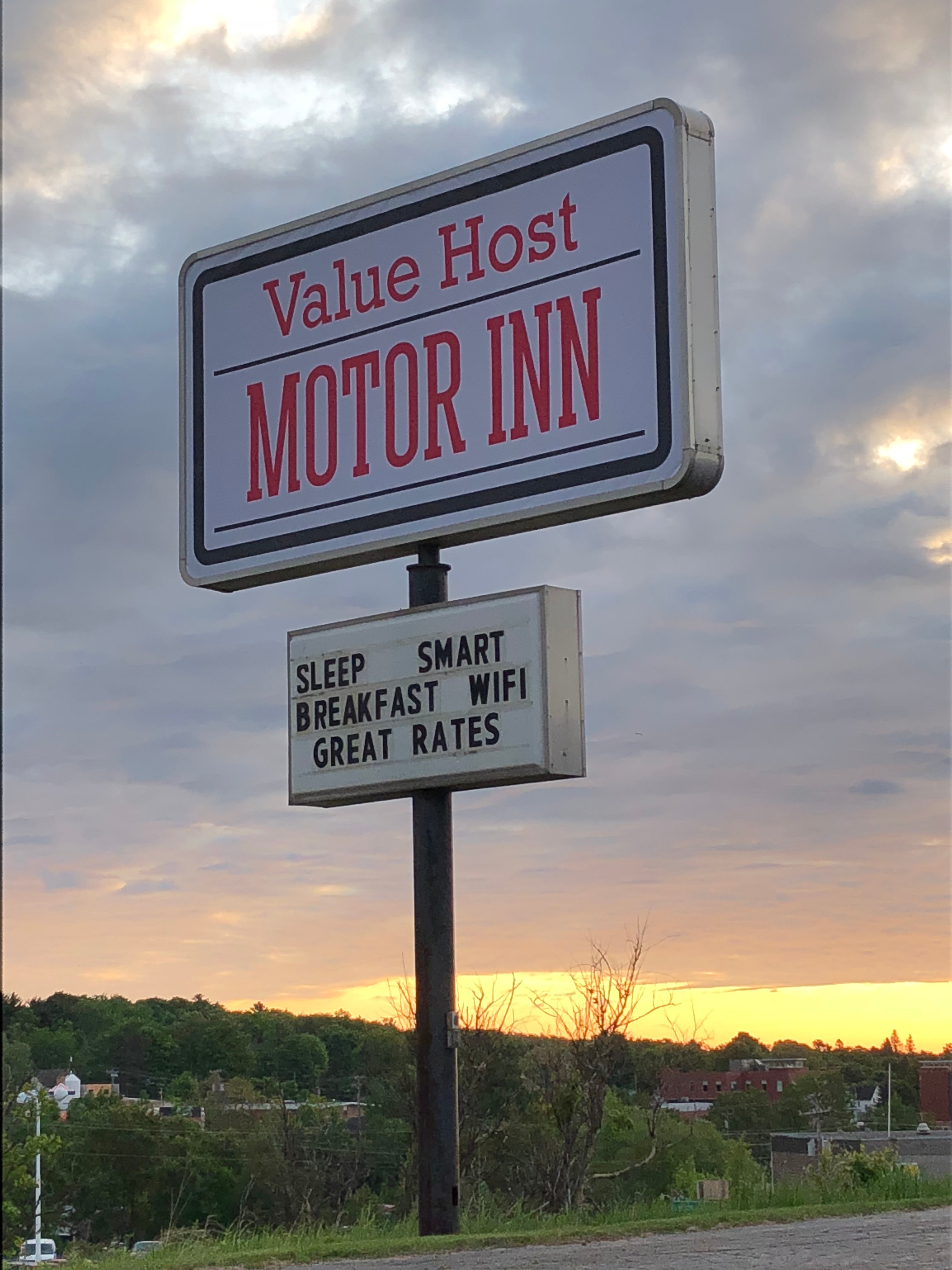 Value Host Motor Inn-官方