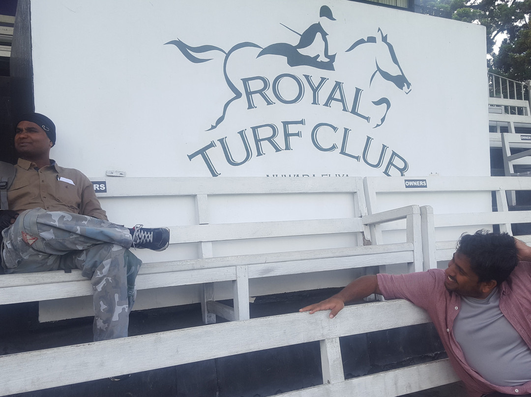 Royal Turf Club-奴娃拉伊利雅必去景点