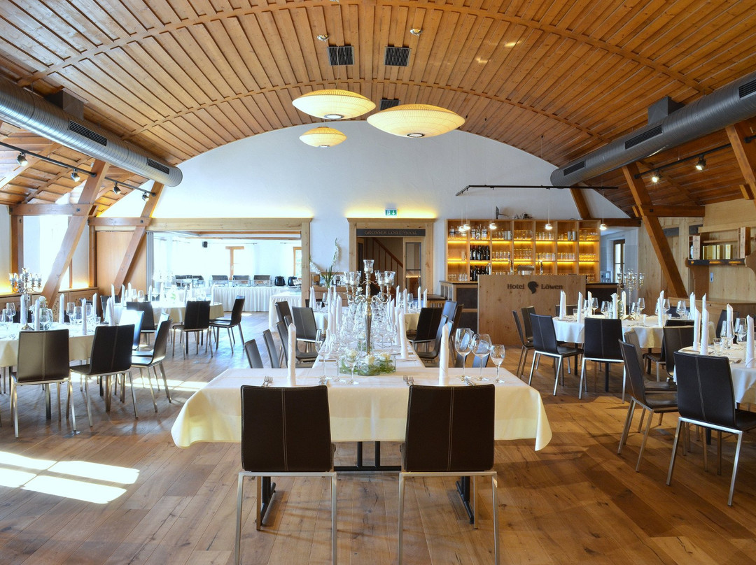 Hotel & Gasthof Löwen主图