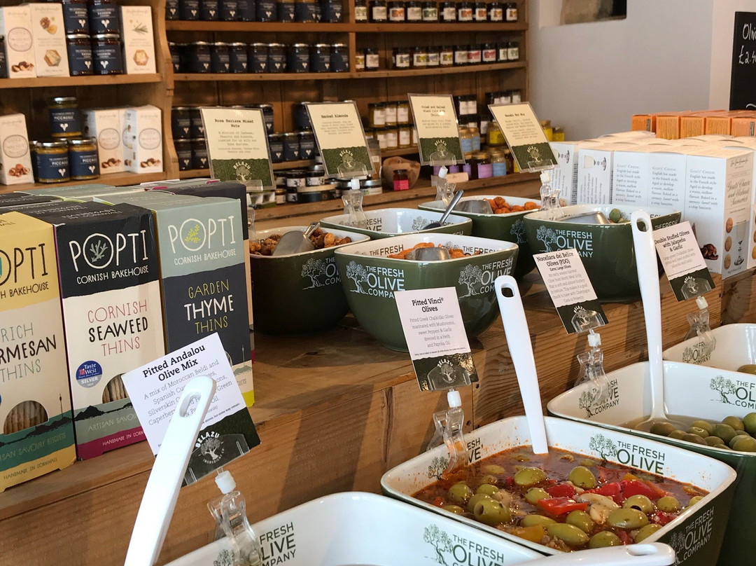 The Cotswold Cheese Company景点图片