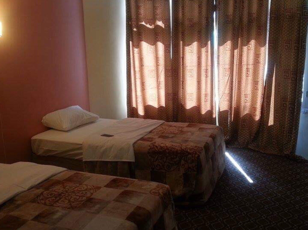 Hunza Panorama Hotel and Camping Site